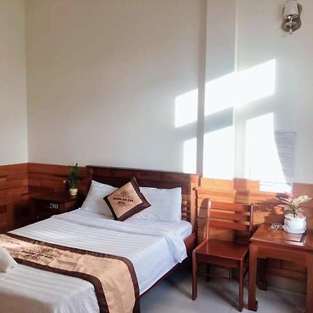 Hoang Gia Bao Kon Tum Hotel ภายนอก รูปภาพ