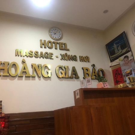 Hoang Gia Bao Kon Tum Hotel ภายนอก รูปภาพ